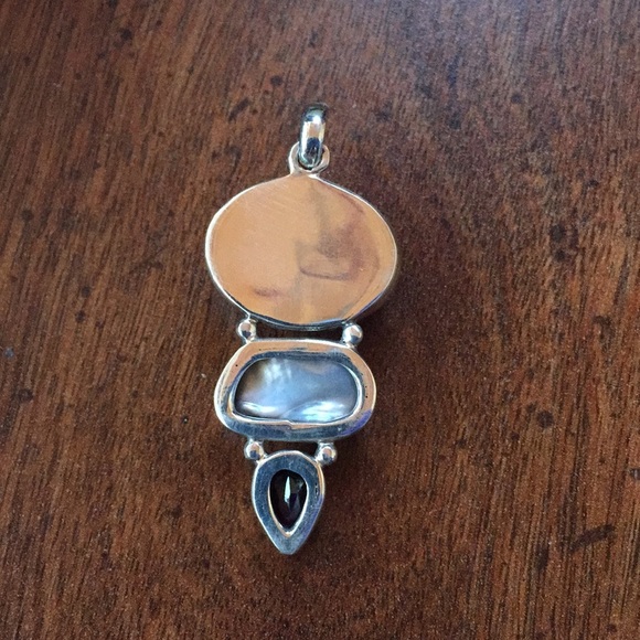 Gorgeous Moonstone Pendant - Picture 3 of 3